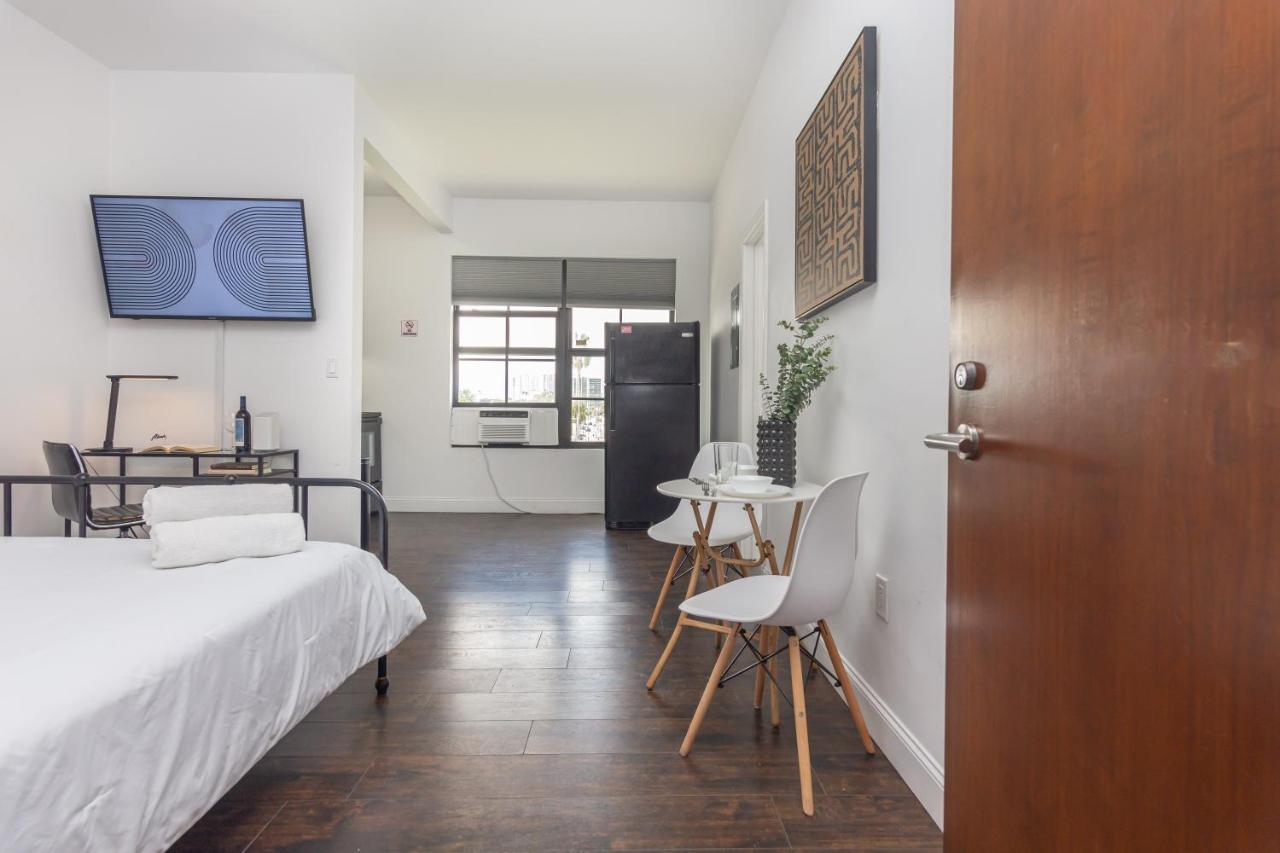 Miami Downtown Cozy Studio Near To South Beach - 5 Minutes To Wynwood公寓 外观 照片