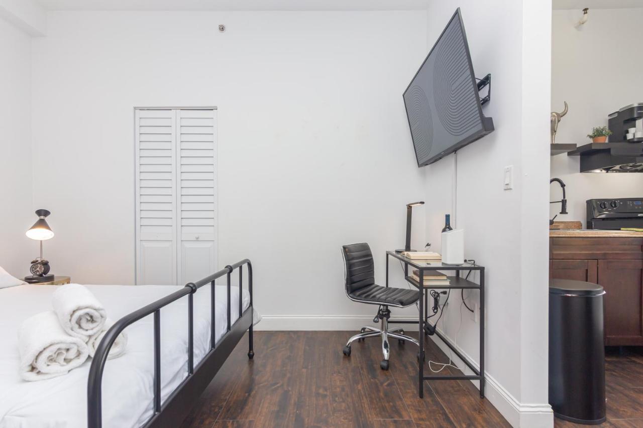 Miami Downtown Cozy Studio Near To South Beach - 5 Minutes To Wynwood公寓 外观 照片